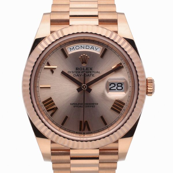 Rolex Day-Date 40 228235